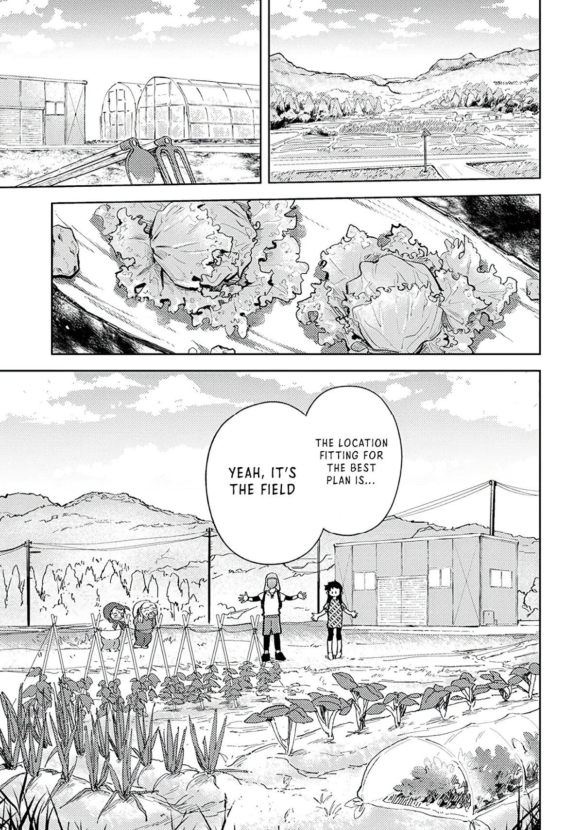 Paperbag-kun Is in Love Chapter 5 page 6 - Chapter 5