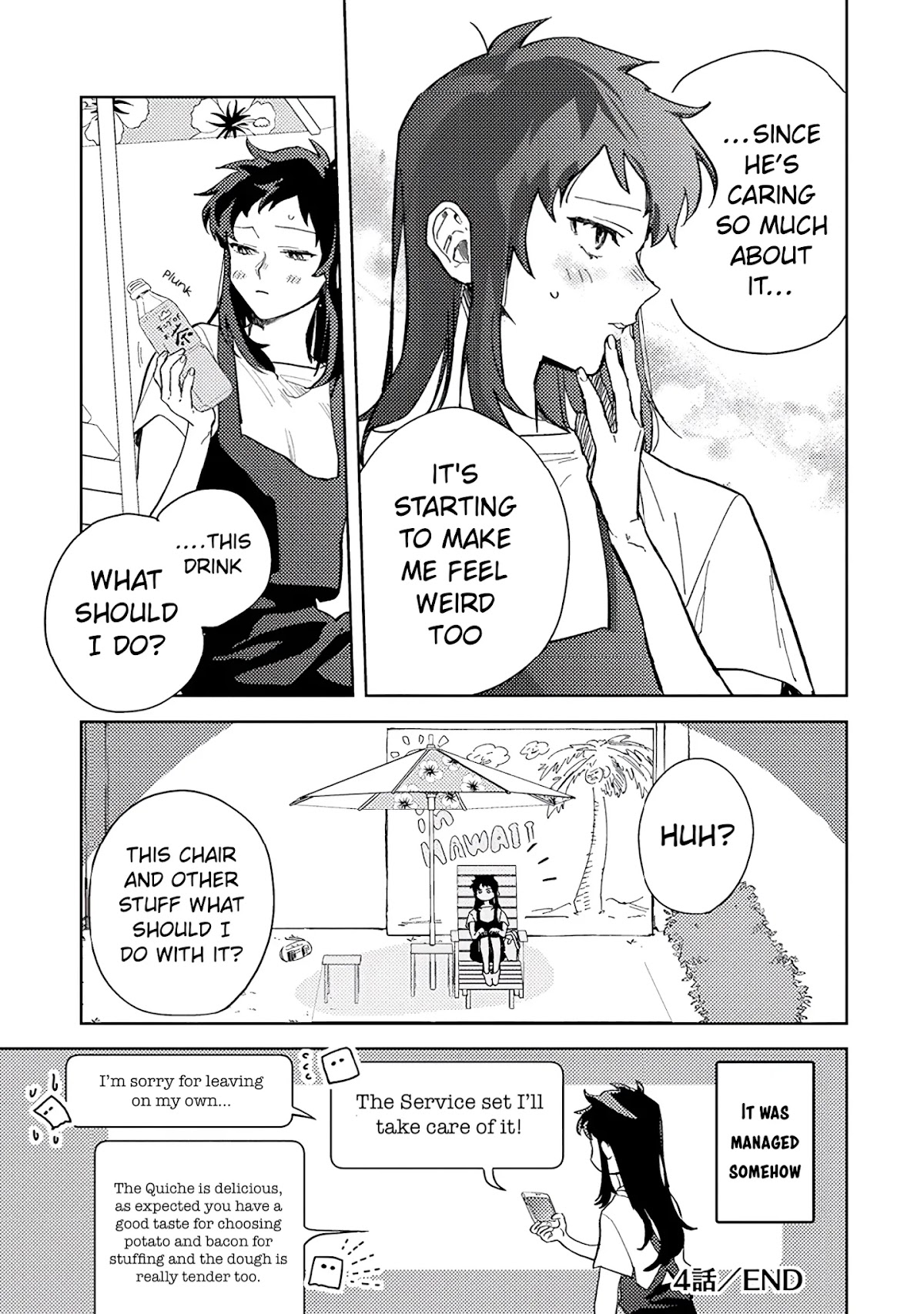 Paperbag-kun Is in Love Chapter 6 page 20 - Chapter 6