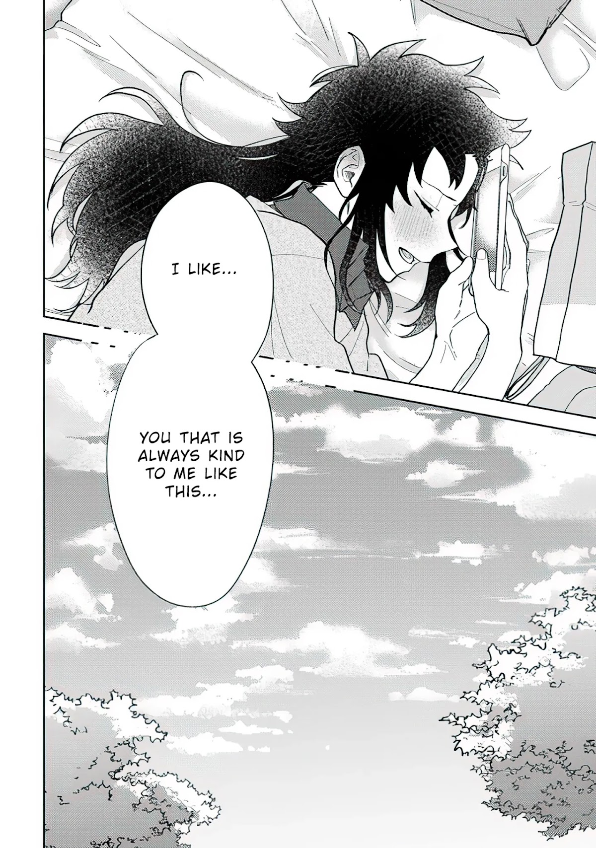 Paperbag-kun Is in Love Chapter 9 page 11 - Chapter 9
