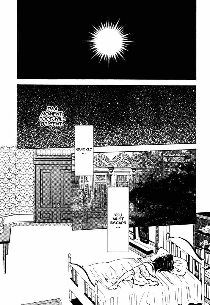 Paperweight Eye Chapter 1 page 43 - Chapter 1: Light