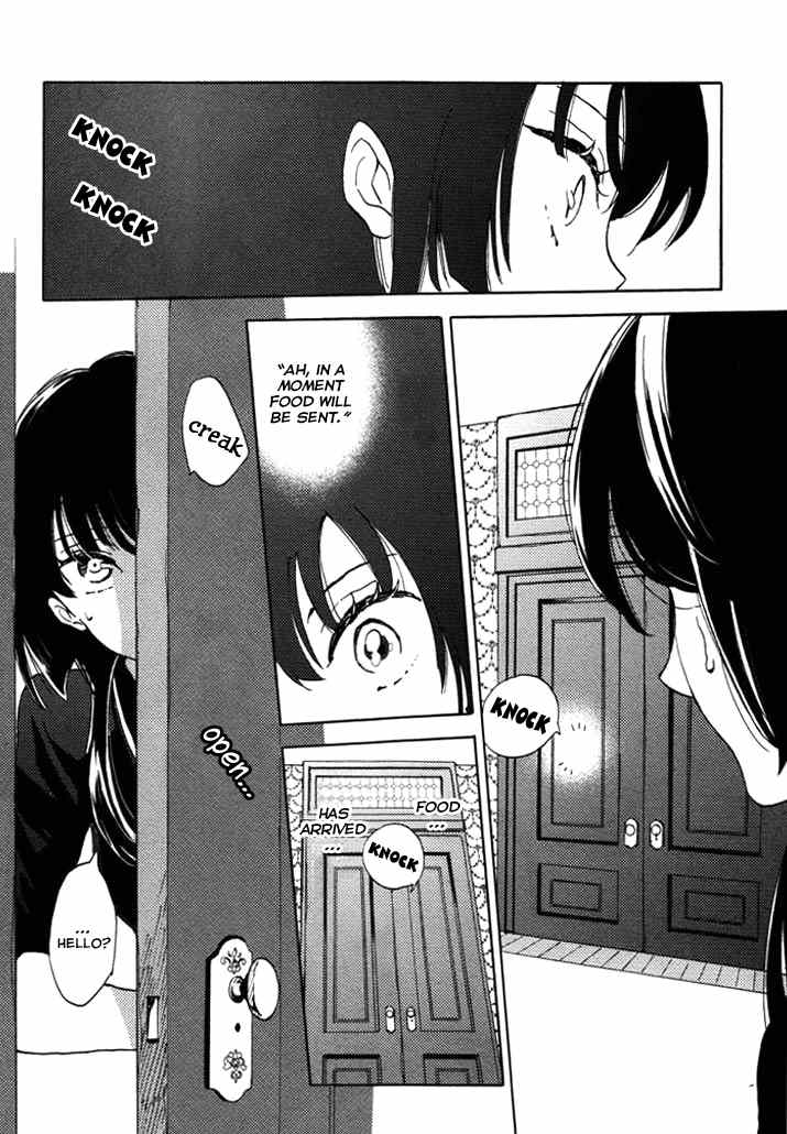 Paperweight Eye Chapter 1 page 45 - Chapter 1: Light