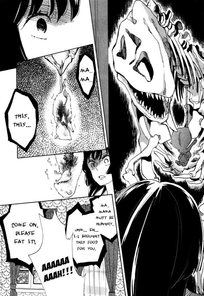 Paperweight Eye Chapter 1 page 46 - Chapter 1: Light