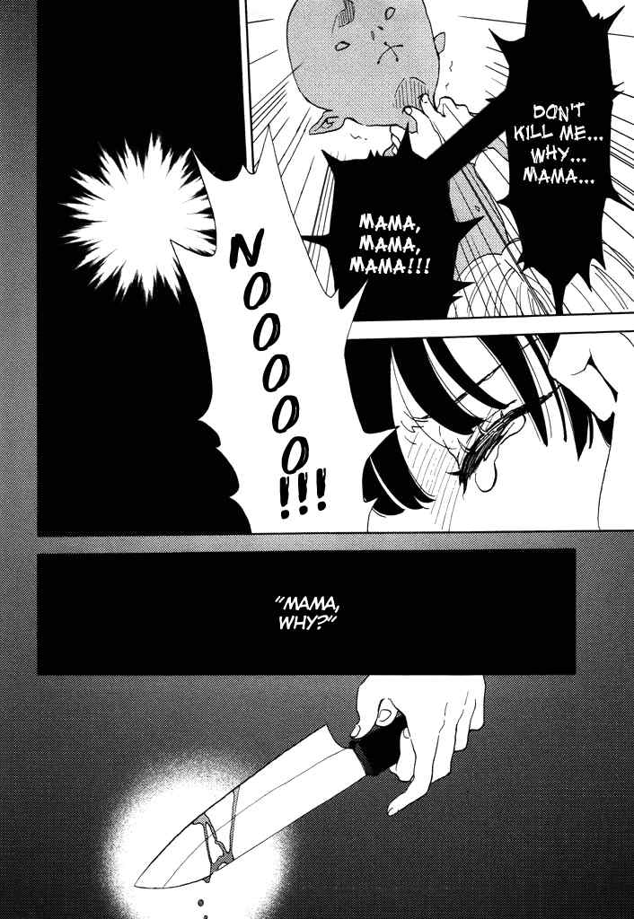Paperweight Eye Chapter 2 page 32 - Chapter 2: Run Away