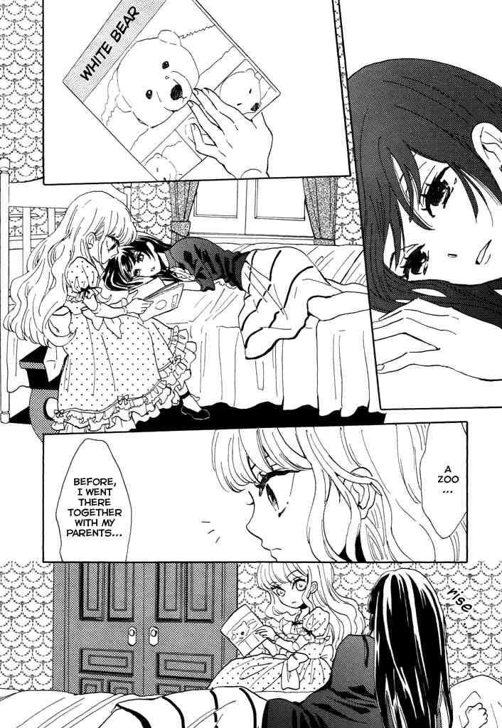 Paperweight Eye Chapter 2 page 35 - Chapter 2: Run Away