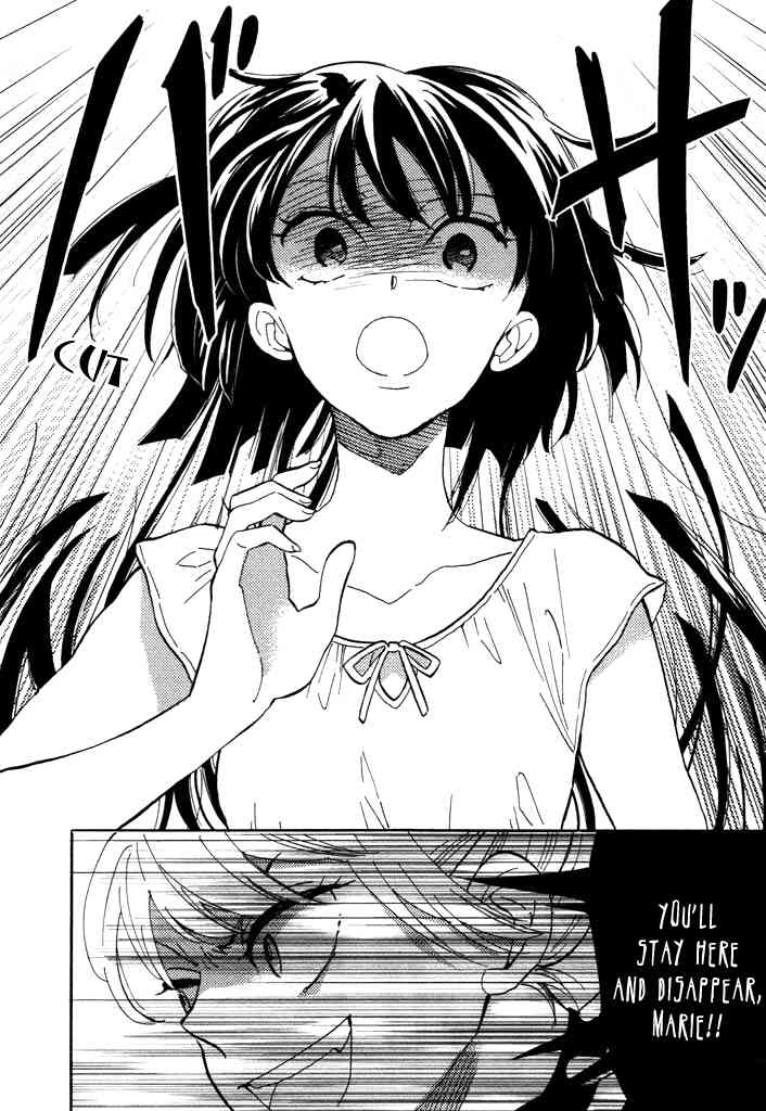 Paperweight Eye Chapter 5 page 29 - Chapter 5: Flower