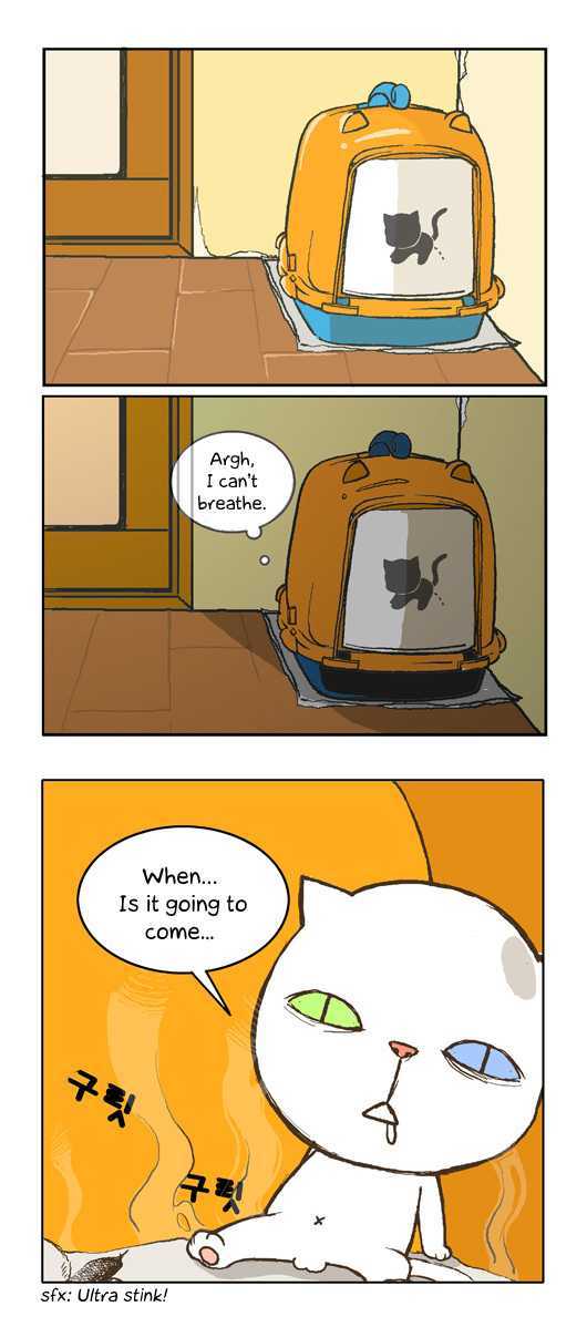 Papi Nyang Chapter 1 page 14 - Chapter 1 : Fantasies with You