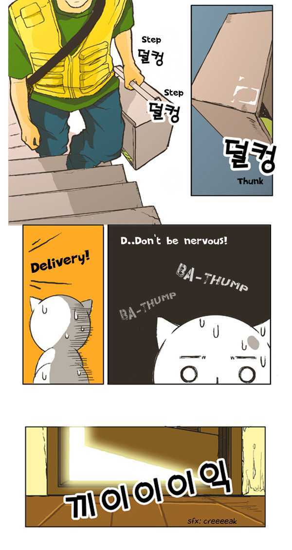 Papi Nyang Chapter 1 page 16 - Chapter 1 : Fantasies with You