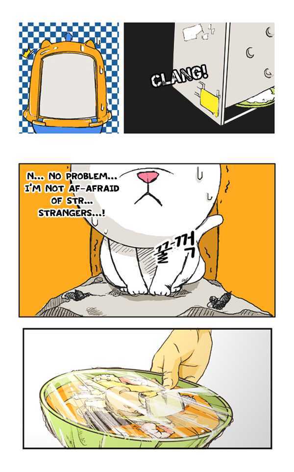 Papi Nyang Chapter 1 page 17 - Chapter 1 : Fantasies with You
