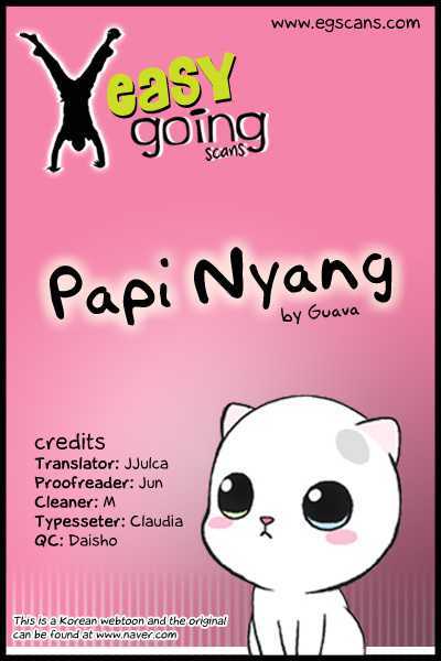 Papi Nyang Chapter 1 page 2 - Chapter 1 : Fantasies with You