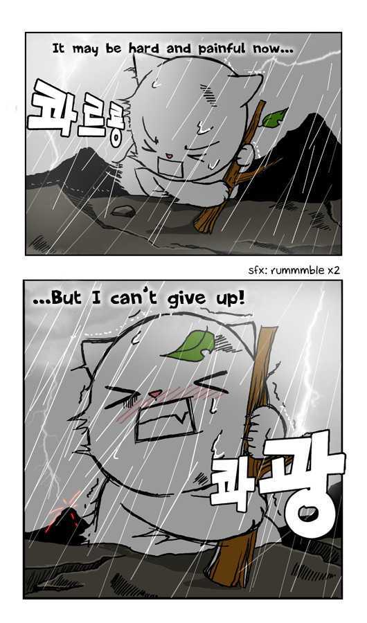 Papi Nyang Chapter 1 page 20 - Chapter 1 : Fantasies with You