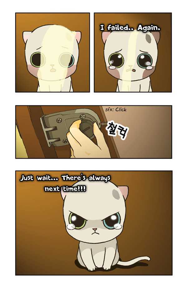 Papi Nyang Chapter 1 page 25 - Chapter 1 : Fantasies with You
