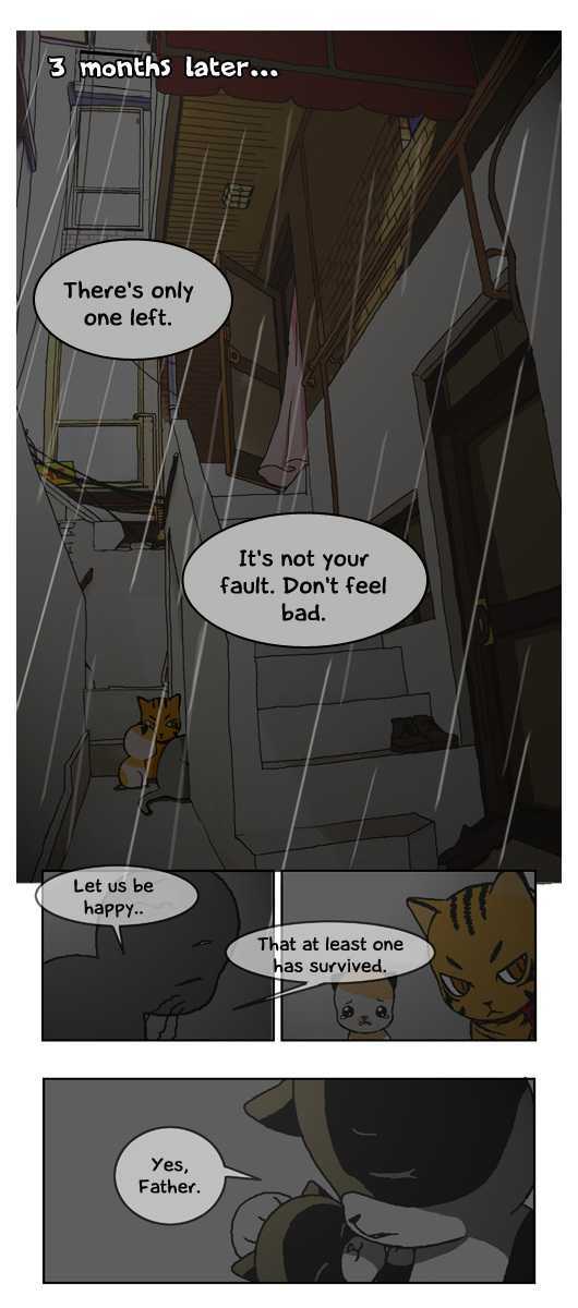 Papi Nyang Chapter 1 page 26 - Chapter 1 : Fantasies with You