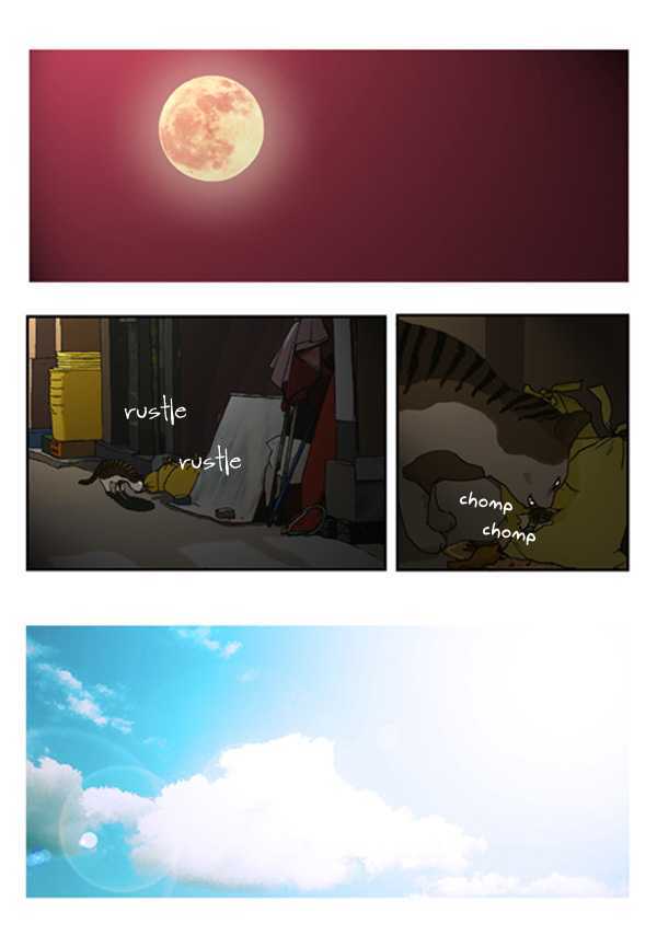 Papi Nyang Chapter 1 page 3 - Chapter 1 : Fantasies with You