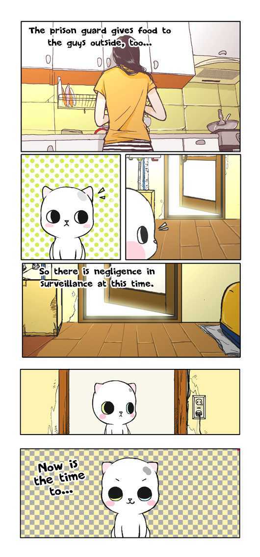 Papi Nyang Chapter 1 page 7 - Chapter 1 : Fantasies with You