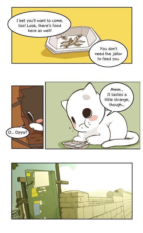Papi Nyang Chapter 10 page 10 - Chapter 10 : Trust Me, Baby