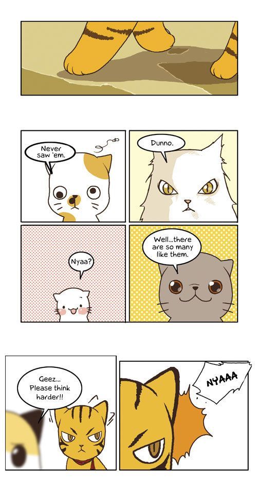 Papi Nyang Chapter 10 page 11 - Chapter 10 : Trust Me, Baby