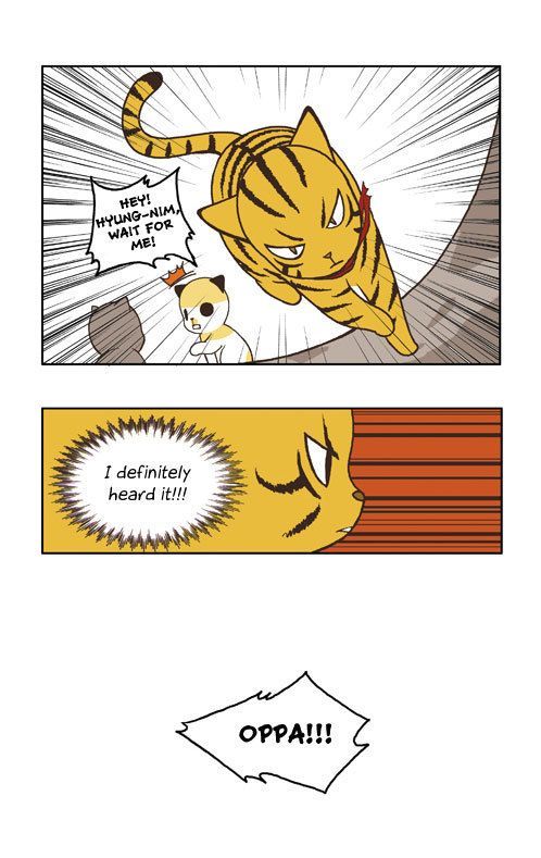 Papi Nyang Chapter 10 page 12 - Chapter 10 : Trust Me, Baby