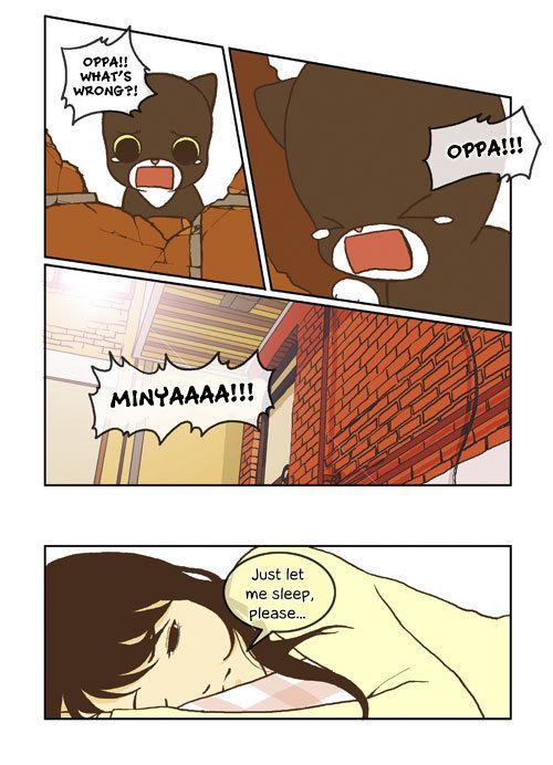 Papi Nyang Chapter 10 page 14 - Chapter 10 : Trust Me, Baby