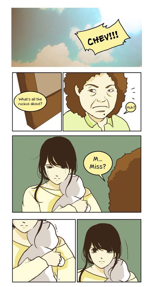 Papi Nyang Chapter 10 page 18 - Chapter 10 : Trust Me, Baby