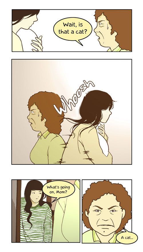Papi Nyang Chapter 10 page 19 - Chapter 10 : Trust Me, Baby