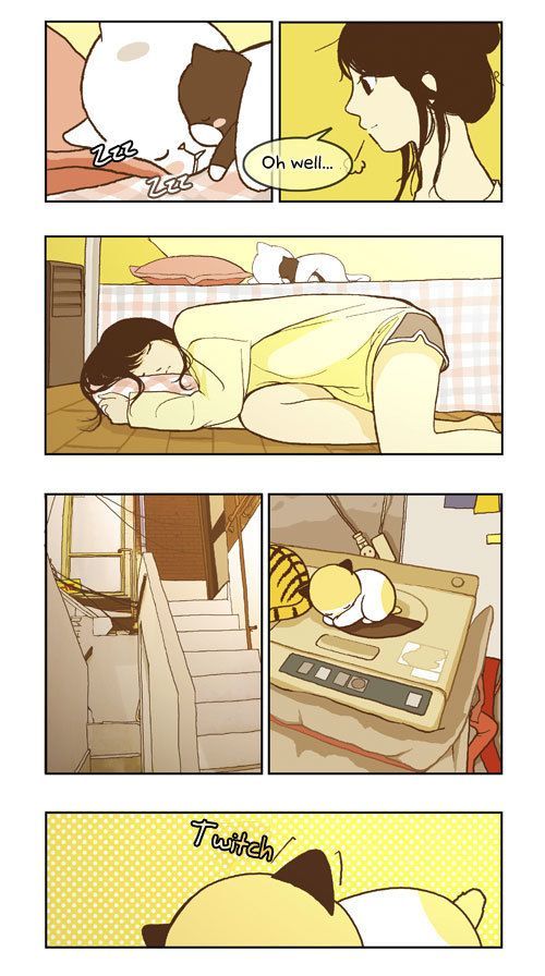 Papi Nyang Chapter 10 page 4 - Chapter 10 : Trust Me, Baby