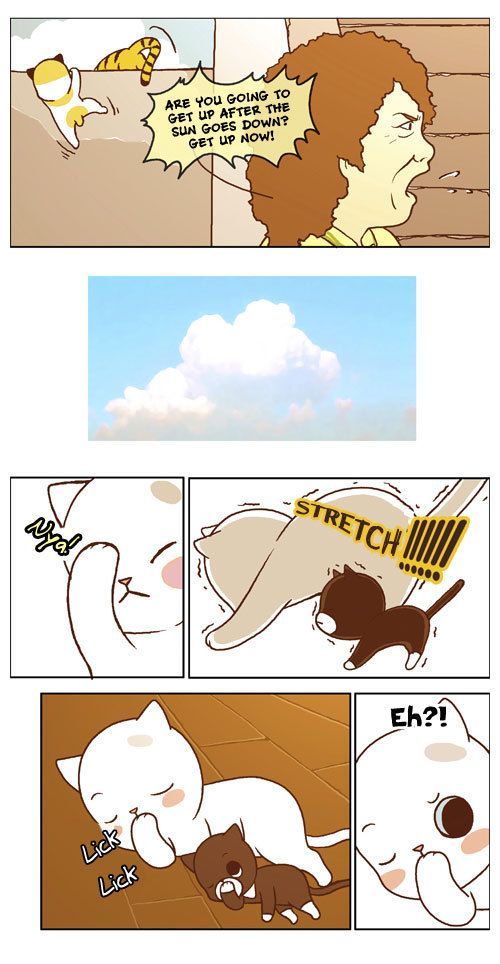 Papi Nyang Chapter 10 page 6 - Chapter 10 : Trust Me, Baby