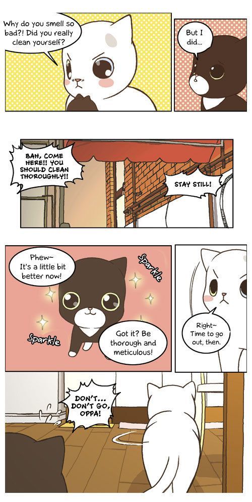 Papi Nyang Chapter 10 page 7 - Chapter 10 : Trust Me, Baby