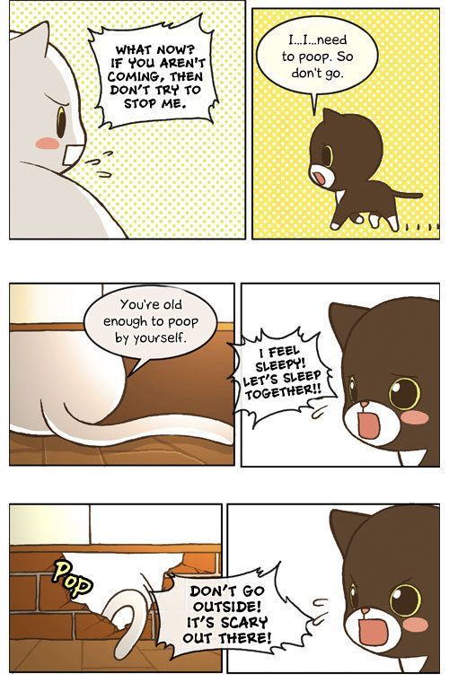 Papi Nyang Chapter 10 page 8 - Chapter 10 : Trust Me, Baby