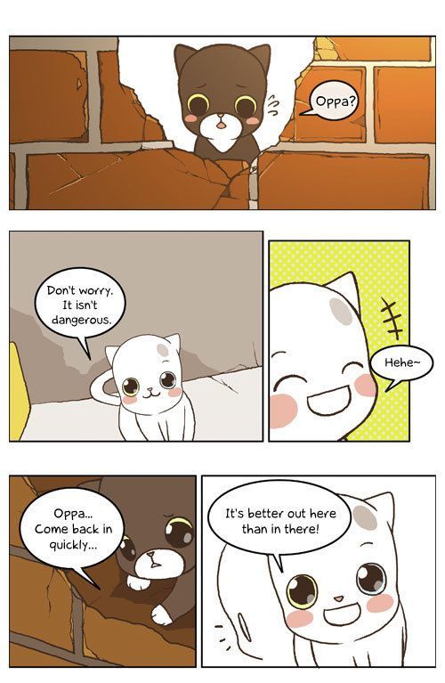 Papi Nyang Chapter 10 page 9 - Chapter 10 : Trust Me, Baby
