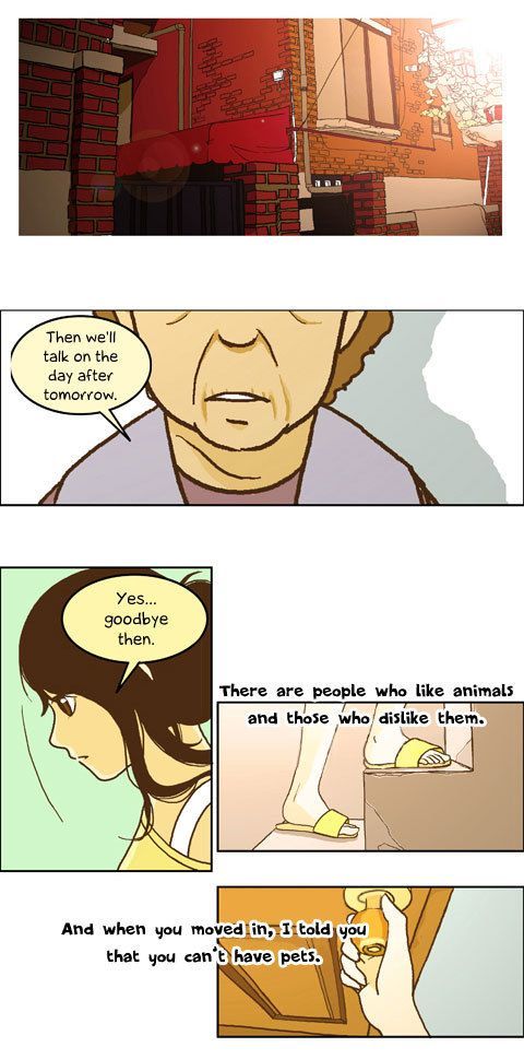 Papi Nyang Chapter 11 page 16 - Chapter 11 : Murphy's Law
