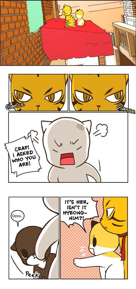 Papi Nyang Chapter 12 page 11 - Chapter 12 : The Island Baby