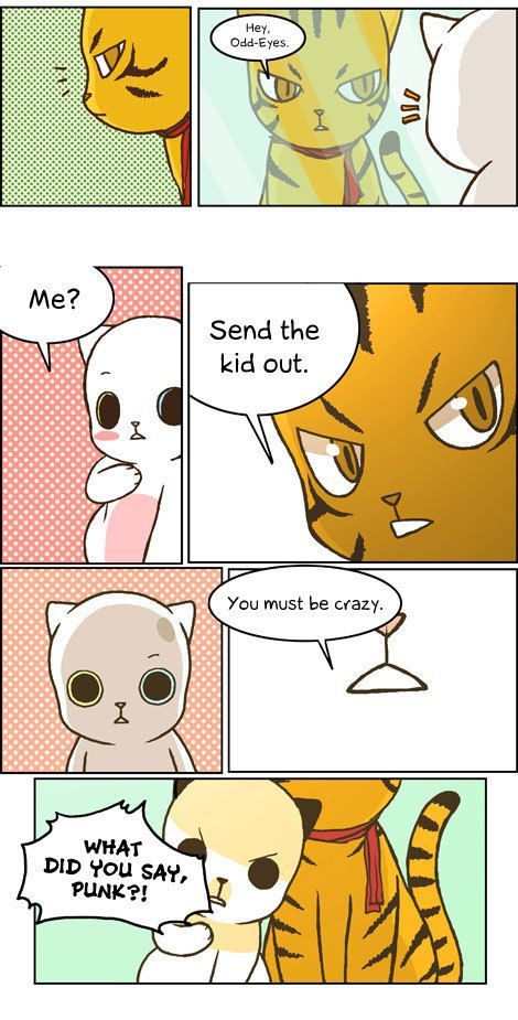 Papi Nyang Chapter 12 page 15 - Chapter 12 : The Island Baby