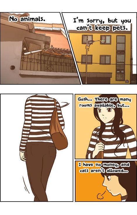 Papi Nyang Chapter 12 page 3 - Chapter 12 : The Island Baby