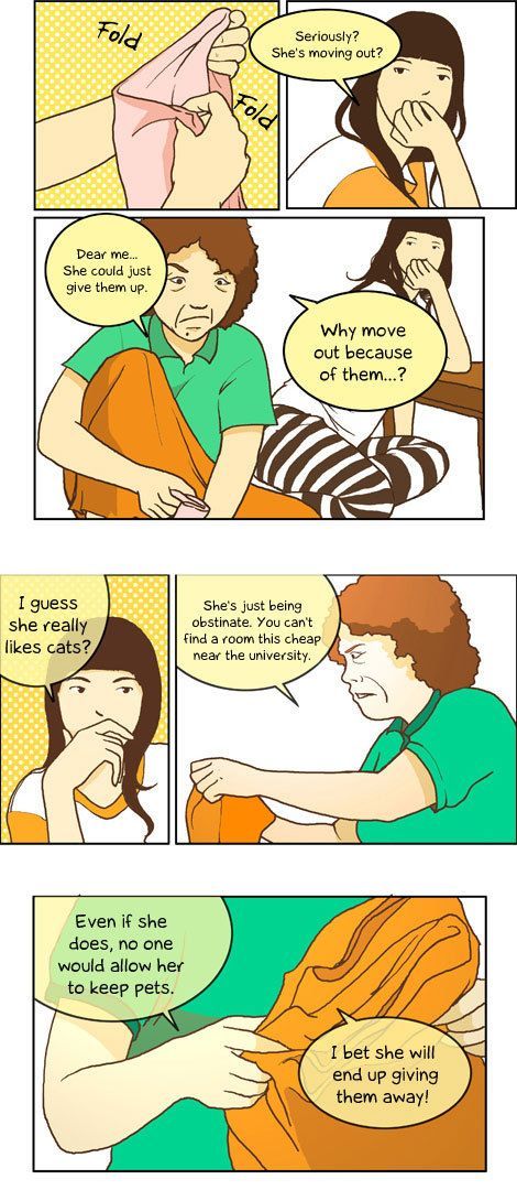 Papi Nyang Chapter 12 page 5 - Chapter 12 : The Island Baby