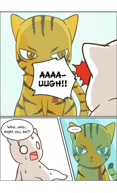 Papi Nyang Chapter 12 page 8 - Chapter 12 : The Island Baby