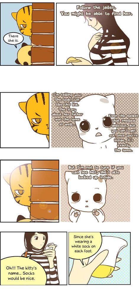 Papi Nyang Chapter 13 page 11 - Chapter 13 : Snail