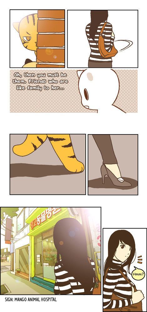 Papi Nyang Chapter 13 page 12 - Chapter 13 : Snail