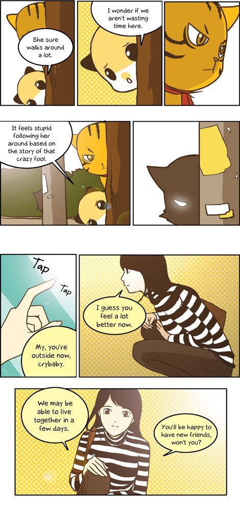 Papi Nyang Chapter 13 page 13 - Chapter 13 : Snail