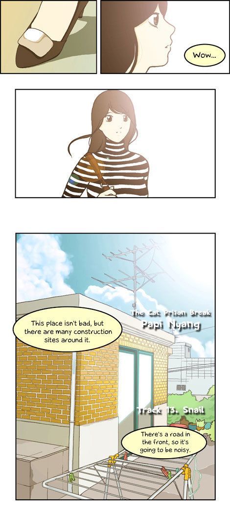 Papi Nyang Chapter 13 page 2 - Chapter 13 : Snail