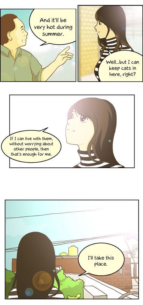 Papi Nyang Chapter 13 page 3 - Chapter 13 : Snail