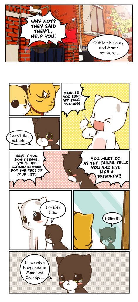 Papi Nyang Chapter 13 page 4 - Chapter 13 : Snail