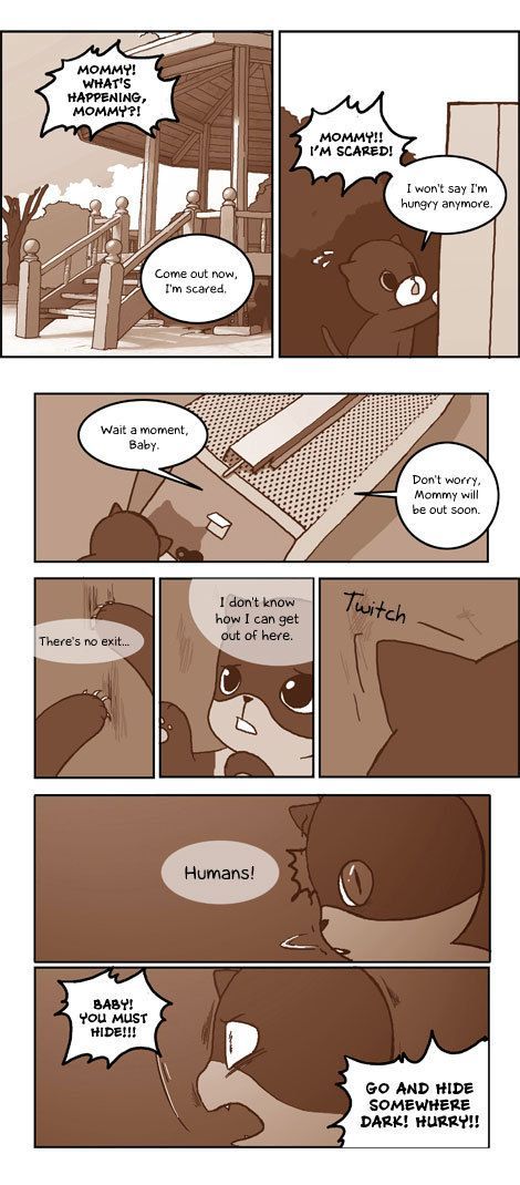 Papi Nyang Chapter 13 page 5 - Chapter 13 : Snail