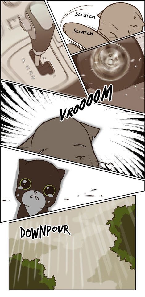 Papi Nyang Chapter 13 page 8 - Chapter 13 : Snail