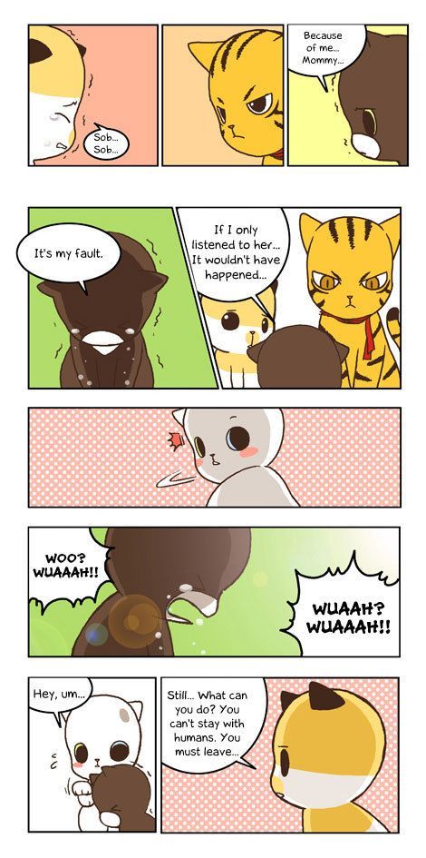 Papi Nyang Chapter 13 page 9 - Chapter 13 : Snail