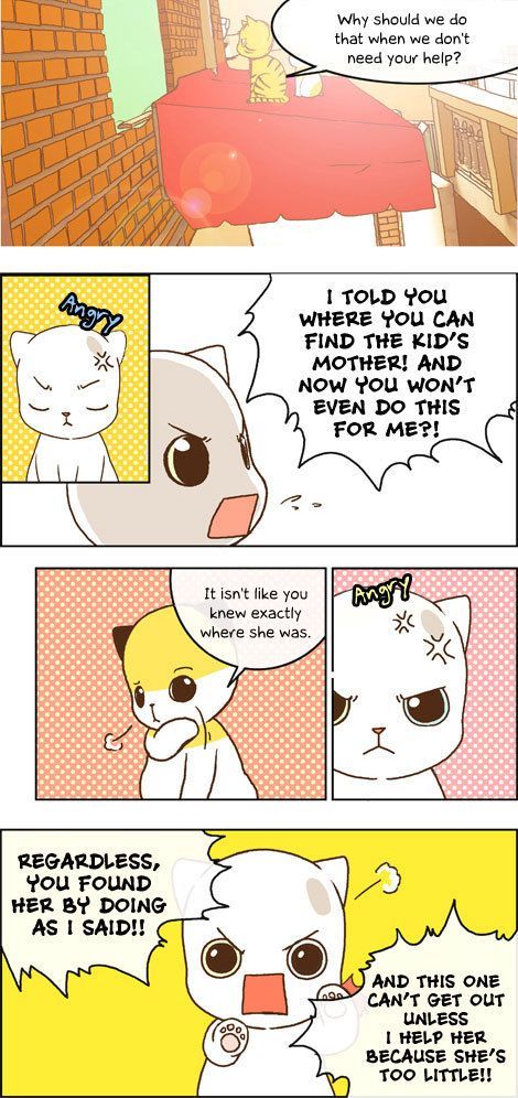 Papi Nyang Chapter 14 page 5 - Chapter 14 : Promise