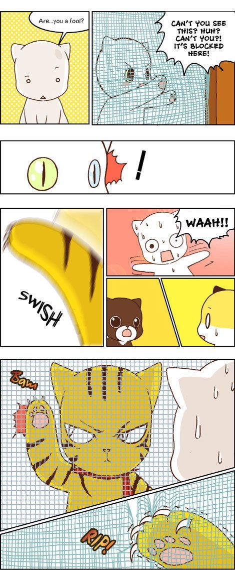 Papi Nyang Chapter 14 page 8 - Chapter 14 : Promise