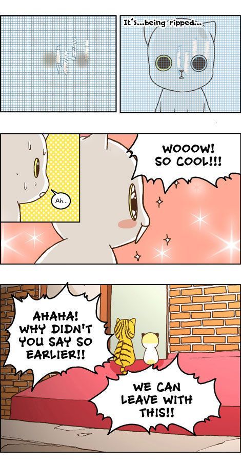 Papi Nyang Chapter 14 page 9 - Chapter 14 : Promise