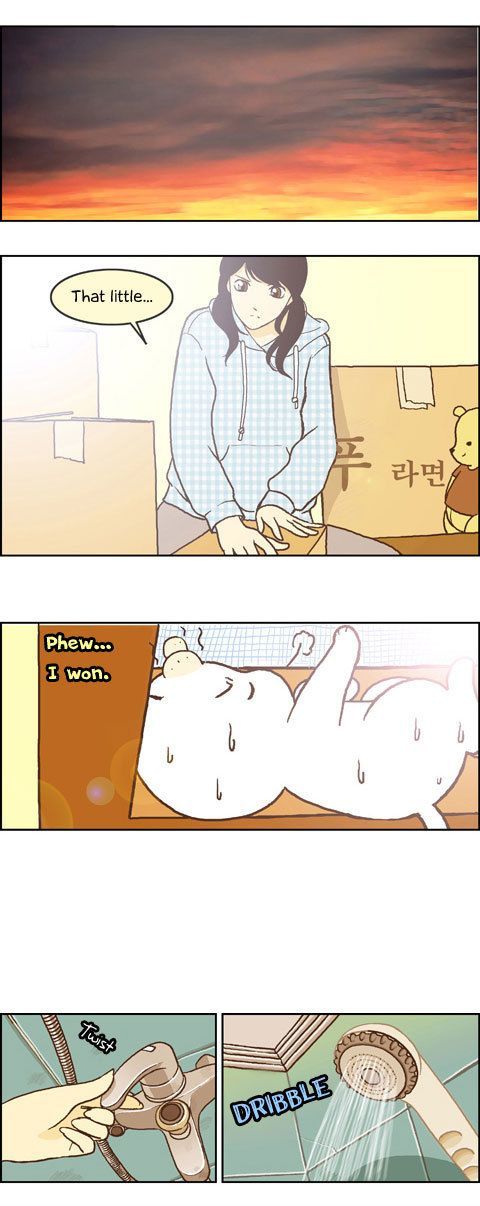 Papi Nyang Chapter 15 page 11 - Chapter 15 : More Today than Yesterday