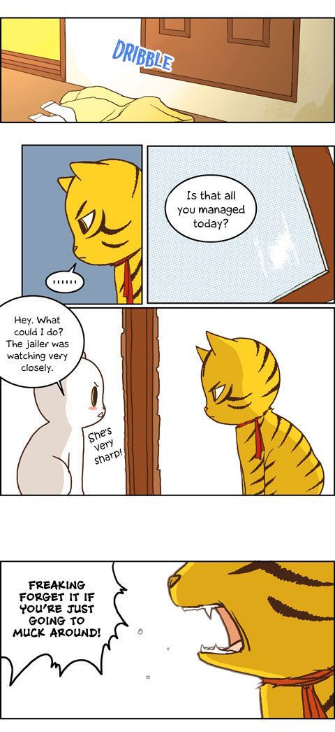 Papi Nyang Chapter 15 page 12 - Chapter 15 : More Today than Yesterday
