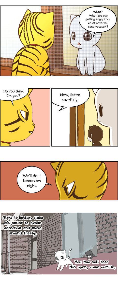 Papi Nyang Chapter 15 page 13 - Chapter 15 : More Today than Yesterday